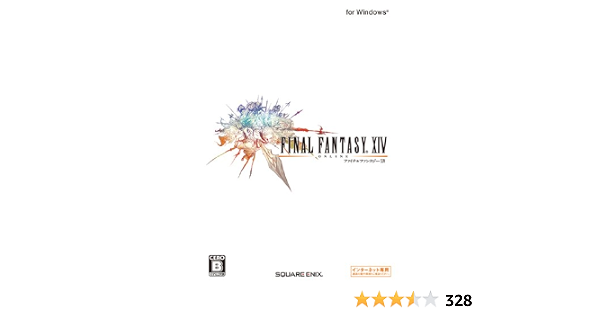 Amazon Co Jp ファイナルファンタジーxiv ゲーム