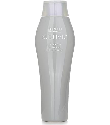 Amazon | 資生堂プロ サブリミック アデノバイタル シャンプー 1800ml