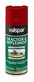 Valspar 5339-01 IH Red Tractor and Implement Spray Paint - 12 oz. [並行輸入品]