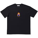 Amazon Daojiang スーパーマリオ Tシャツ Super Mario マリオ ピーチ Peach メンズ レディース Tシャツ 夏服 スポーツ Tシャツ 半袖 Tシャ Tシャツ カットソー 通販
