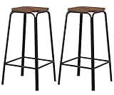 カウンターチェア 2脚セット アトリエ バースツール
