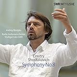 Dmitry Shostakovich: Symphony No.8