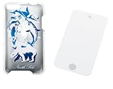 第2/第3世代iPod touch クリアケース + 液晶画面保護フィルム [2G/3G(2nd/3rd)対応] North Pole