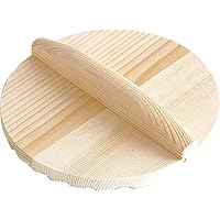 ヤマコー(Yamaco) 木製 あく取り落し蓋(杉材) 16cm AOT0616