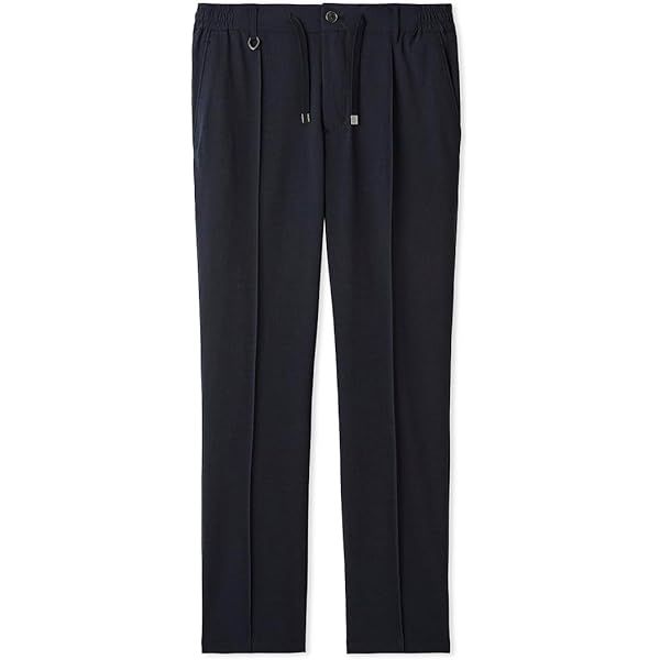 Amazon | [アウール] LINATE ツイルテーパードパンツ AMFP221021