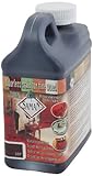 SamaN TEW-107-32 1-Quart Interior Water Based Stain for Fine Wood, Eggplant by SamaN