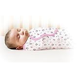 Garanimals Baby Owl Swaddleme, Small by Garanimals