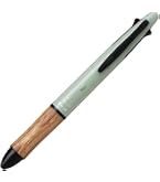 Pilot 4+1 ウッド 多機能ペン