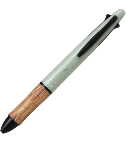 Amazon | Pilot 4+1 ウッド/Wood【ブラック】 BKHFW2SRB B ブラック