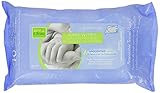Nice 'N Clean Baby Wipes with Aloe, Travel Paks, Unscented, Hypoallergenic, Case of 12/40s (480 ct) 