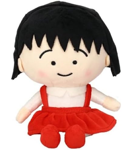 うちの子チビ人形 Amazon.co.jp: ゾーウィーちびまる子ちゃん ぬいぐるみM2087 : おもちゃ