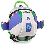 リトルライフ ディズニーアニマルデイサック バズライトイヤー 1歳以上 L10960