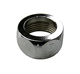 タスクスリー フレキ用袋ナット 1/2(16) 【100個入】 FP-13-100S