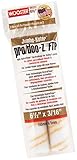 Wooster Brush RR373-6 1/2 Inch Pro Doo Z FTP Jumbo Koter Miniroller 2-Pack 3/16" Nap [並行輸入品]