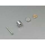 化粧飾止　１２ｍｍ　クローム　１２ｍｍ×１０ｍｍスペーサーセット