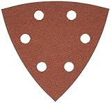 マキタ(Makita) マジックサンディングペーパー #180 96×96mm 三角 (10枚入) A-53621