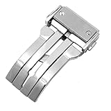 Nywing HUBLOTバックル 尾錠 22mm 24mm ウブロ Ｄバックルスチール 腕時...