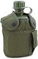 Mil-Tec US Style Canteen and Cup Olive by Miltec