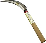 鎌 鋸鎌 二刀龍 スペシャル 日本製 210mm 柄