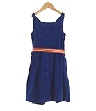 ポロラルフローレン ワンピース SIZE 140/76 コーデュロイ キッズ 中古