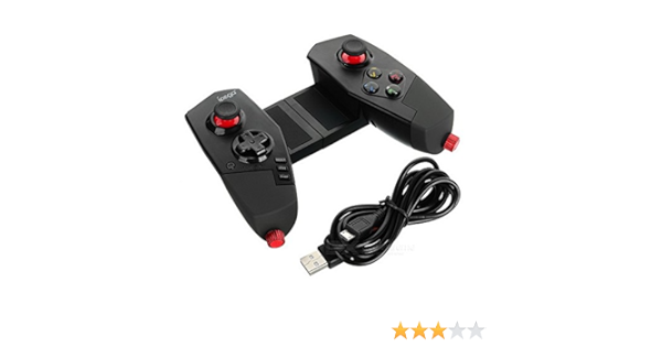 Amazon Co Jp Ipega Iphone6s 対応 ゲーム コントローラ Ios Android 対応 スマホ タブレット Bluetooth Pa Pg 9055 並行輸入品 家電 カメラ