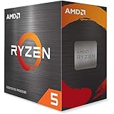 AMD Ryzen 5 5600X with Wraith Stealth cooler 3.7GHz 6コア / 12スレッド 35MB 65W【国内正規代理店品】 100-100000065BOX
