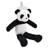 【おしゃぶり・ぬいぐるみ】　パパジーノ　パシマルズ　ぱんだ　PAC980