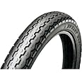 DUNLOP(ダンロップ)バイクタイヤ D107 リア 2.75-14 35P チューブタイプ(WT) 268543 二輪 オートバイ用