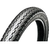 DUNLOP(ダンロップ)バイクタイヤ D107 リア 2.75-14 35P チューブタイプ(WT) 268543 二輪 オートバイ用