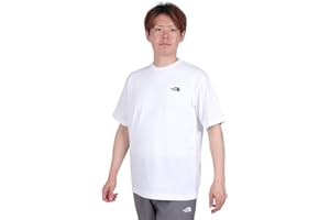 [ザノースフェイス] 半袖 カットソー Tシャツ ショートスリーブバックスクエアーロゴティー NT32447 メンズ