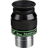 Tele Vue Panoptic 19mm 広角 1.25インチ 接眼レンズ 68度の視野