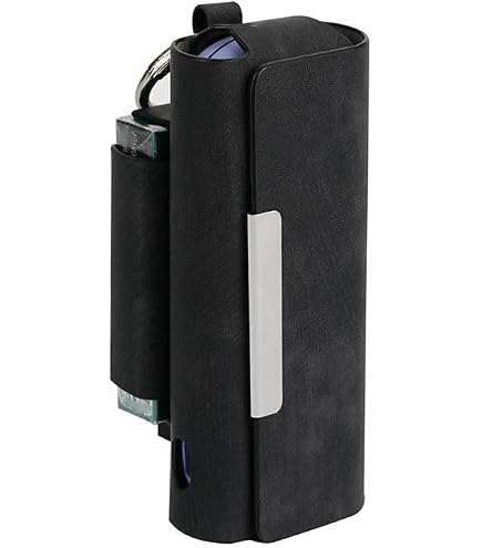 Amazon | TRIPLE RIVER・For IQOS ILUMA ONE/i ケース カバー ヒョウ柄