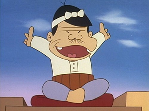 バカボン一家だコニャニャチハ / 赤ちゃんはホンモノがいいのだ