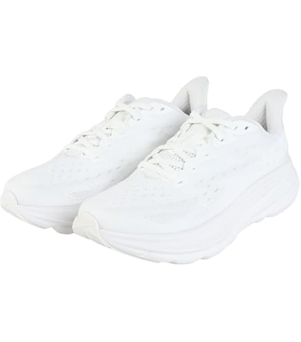 Amazon.co.jp: ホカ（HOKA） ランニングシューズ クリフトン9 ワイド