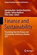 Finance and Sustainability: Proceedings from the Finance and Sustainability Conference, Wroclaw 2017 (Springer Proceedings in Business and Economics)