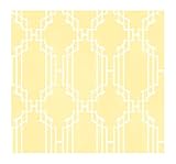 York Wallcoverings AD8189SMP Veranda Lattice Wallpaper Memo Sample, 8-Inch x 10-Inch [並行輸入品]