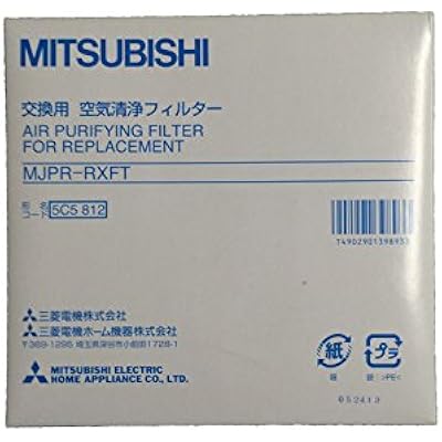 三菱電機 除湿機 交換用 空気清浄フィルター MJPR-RXFT