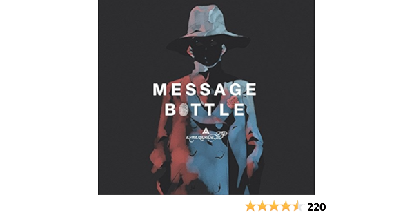 Message Bottle 完全生産限定版 Amazarashi Www Achain Com