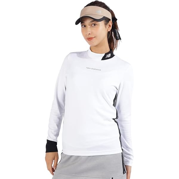 楽天市場】ニューバランス ゴルフ モックネック（ブランド