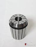 k-gualda社製スプリングコレットER32 (11-12mm) SUJ2材