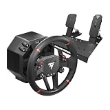 【Playstation公式ライセンス】Thrustmaster T598、ダイレクトアキシャルドライブフォースフィードバックレーシングホイール（PS5、PS4、PC対応）