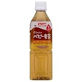 ピジョン ベビー飲料 ベビー麦茶 R 500ml