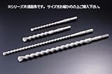 ユニカ(unika) 六角軸ビット HEXタイプ・ショート 21.5mm