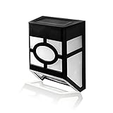 MIYOLE センサーライト 屋外ウォールライト ソーラーライト 屋外照明 明暗センサー搭載 防犯ライト アウトドアライト 玄関 自動点灯 省エネ 防水機能付き 暖光