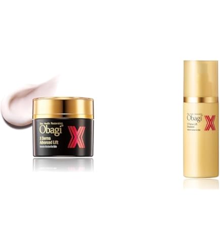 Amazon.co.jp: Obagi(オバジ) X リフトクリーム ハリ肌体感セット
