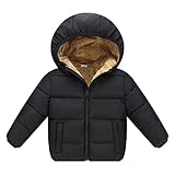 Cutelove　コート　トップス　ウインドブレーカー　帽子付き　純色　長袖　男の子　ボーイズ　ベビー　赤ちゃん　幼児　ベビー服　秋　冬　可愛い　暖かい　保温　防寒　ファッション　カジュアル　普段着　