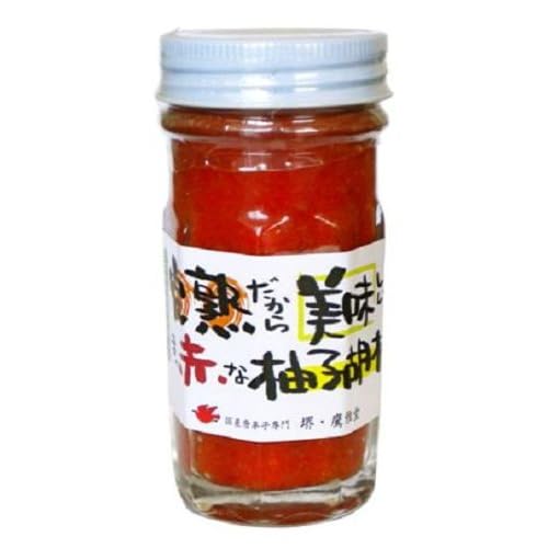 エスエフ 完熟まっ赤な柚子胡椒