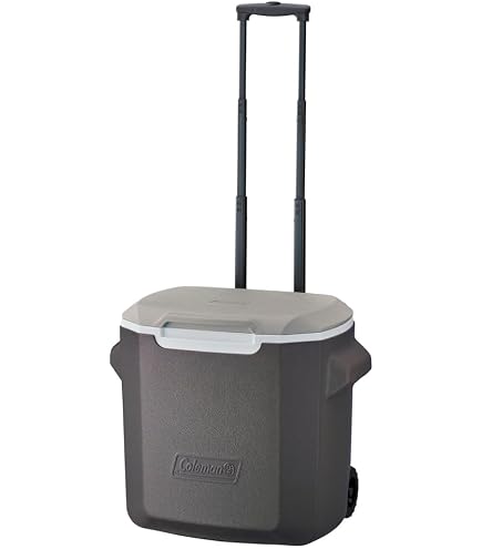 Amazon | 【アルペン限定】 コールマン COOLER 60QT WHLD AP20 LIGHT