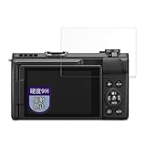 MotoMoto フィルム Canon PowerShot V1 用 ガラスフィルム (極薄 ファイバー) 保護フィルム 反射低減 日本製
