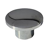 LASCO 03 – 4663交換用洗面所Pop Up価格Pfisterのノブ、クロムメッキ